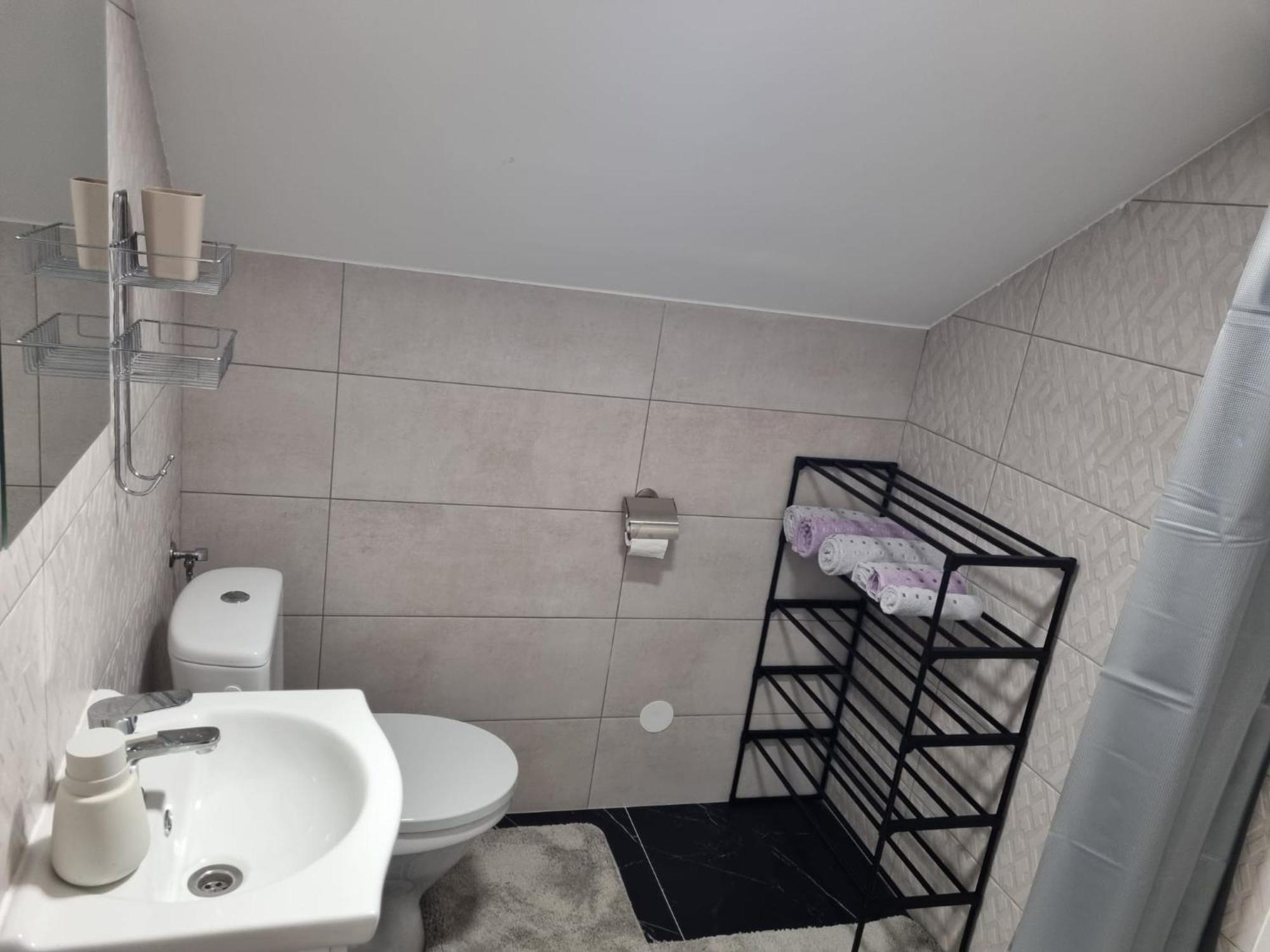 Sobe Marta Hotel Trgovisce Bagian luar foto