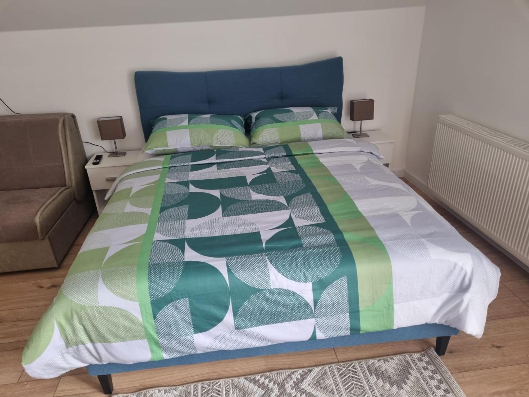 Sobe Marta Hotel Trgovisce Bagian luar foto